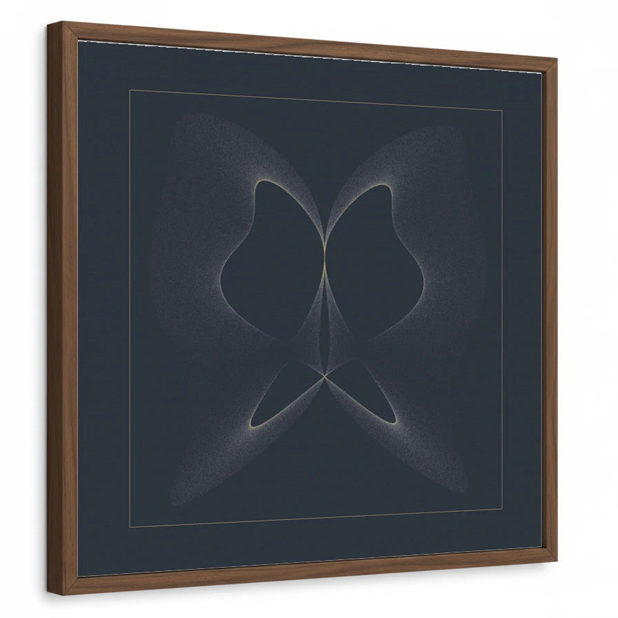 framed-print-brown-walnut-standard