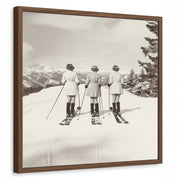 framed-print-brown-walnut-standard