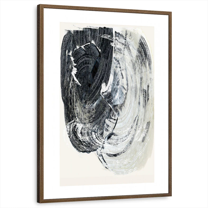 framed-print-brown-walnut-standard
