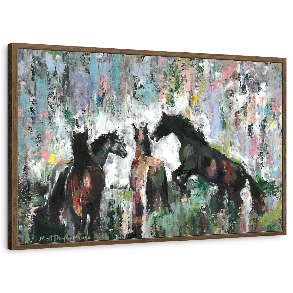 framed-print-brown-walnut-standard