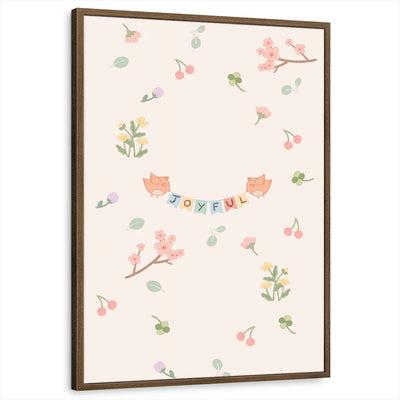 framed-print-brown-walnut-standard