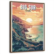 framed-print-brown-walnut-standard