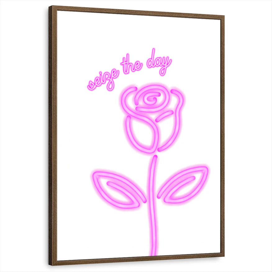 framed-print-brown-walnut-standard