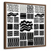 framed-print-brown-walnut-standard