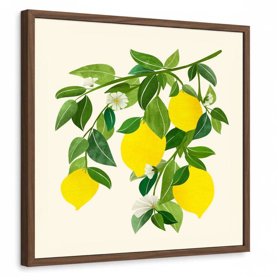 framed-print-brown-walnut-standard
