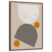 framed-print-brown-walnut-standard