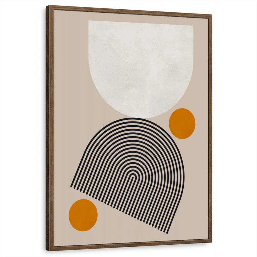 framed-print-brown-walnut-standard