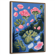 framed-print-brown-walnut-standard