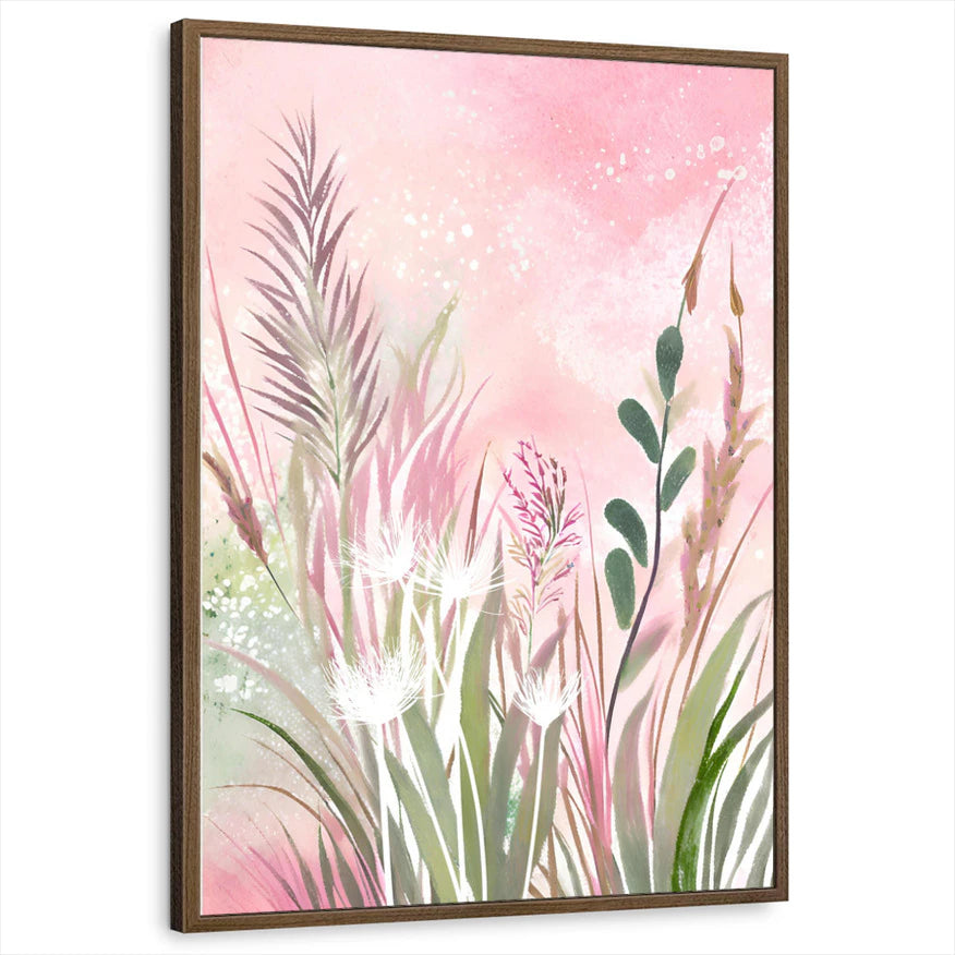 framed-print-brown-walnut-standard