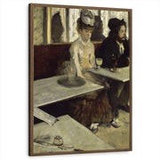 framed-print-brown-walnut-standard