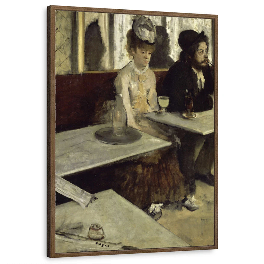 framed-print-brown-walnut-standard