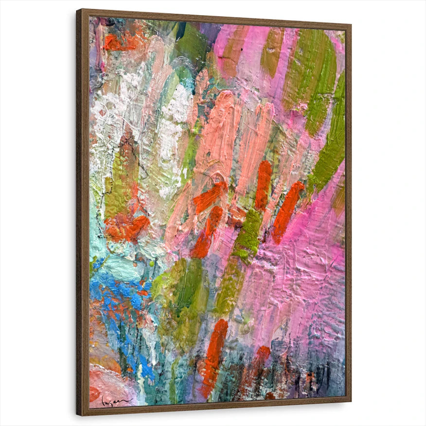 framed-print-brown-walnut-standard