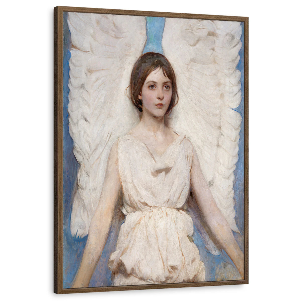 framed-print-brown-walnut-standard