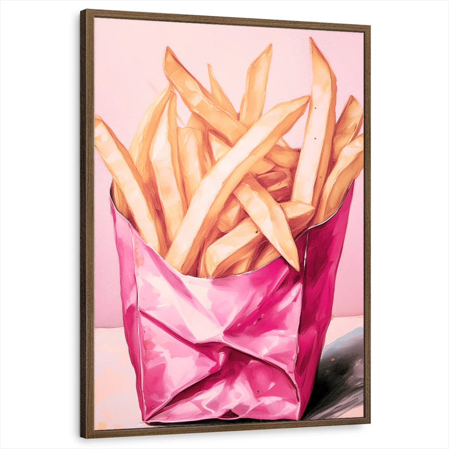 framed-print-brown-walnut-standard
