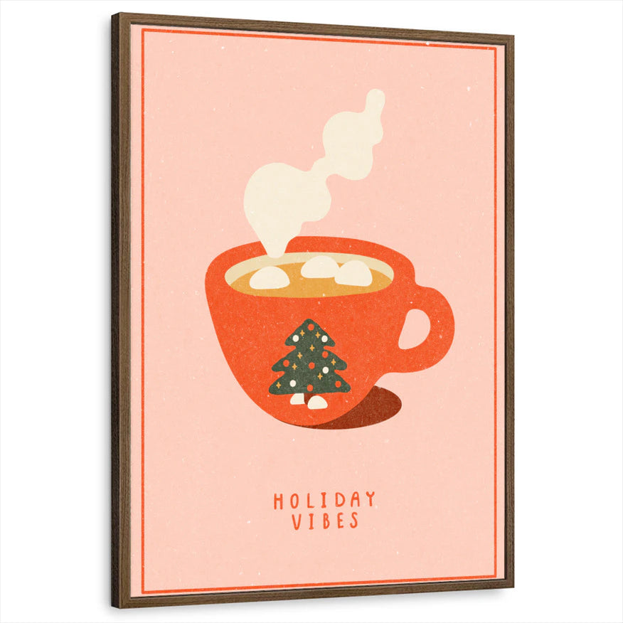 framed-print-brown-walnut-standard