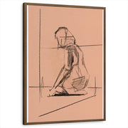 framed-print-brown-walnut-standard