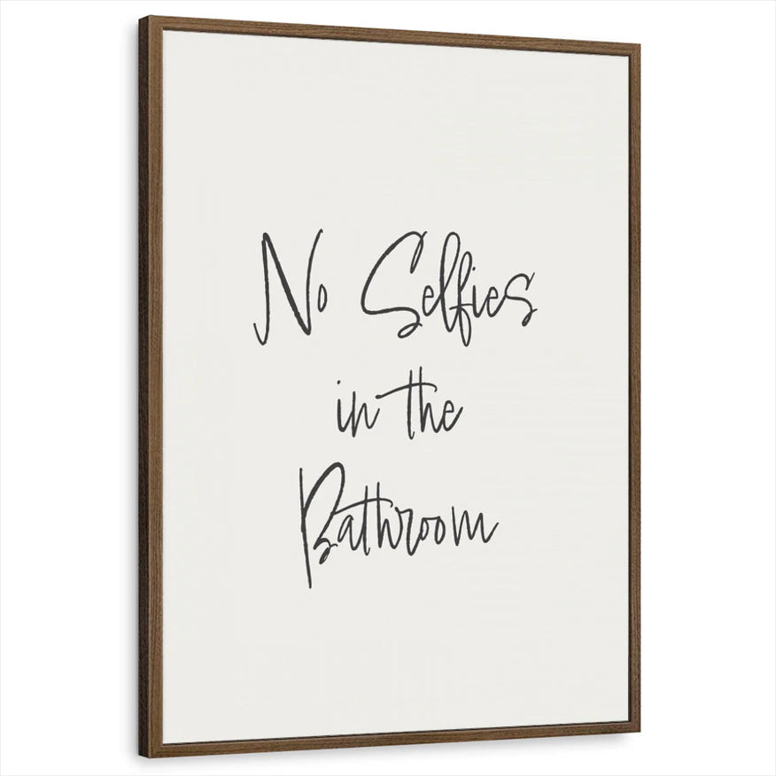 framed-print-brown-walnut-standard