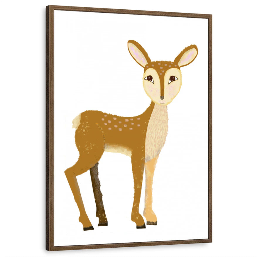 framed-print-brown-walnut-standard