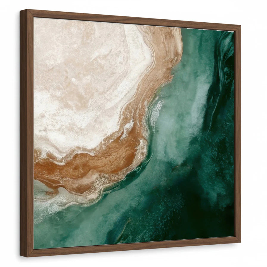 framed-print-brown-walnut-standard