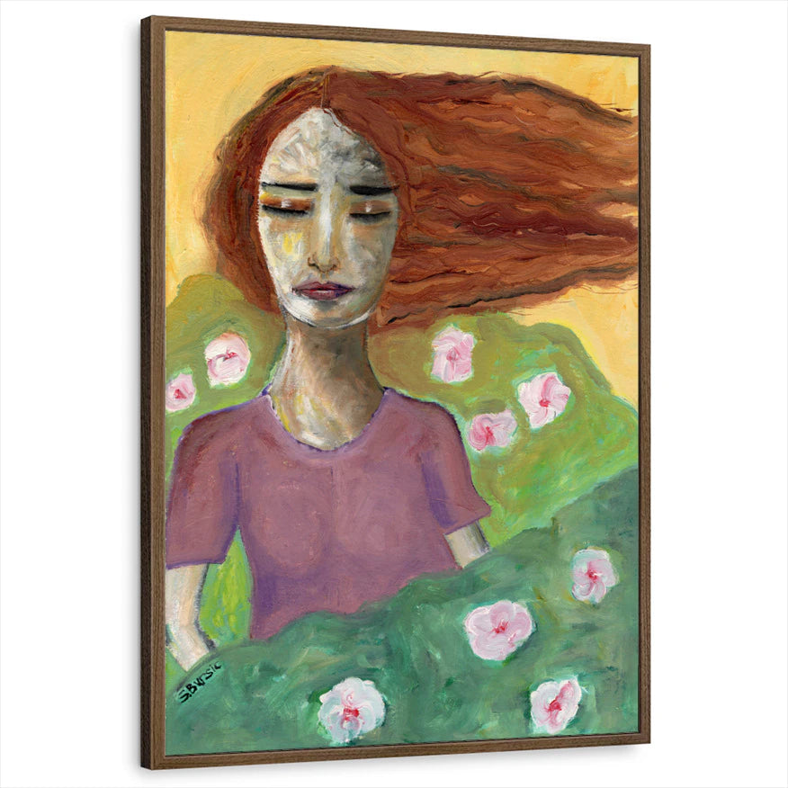framed-print-brown-walnut-standard