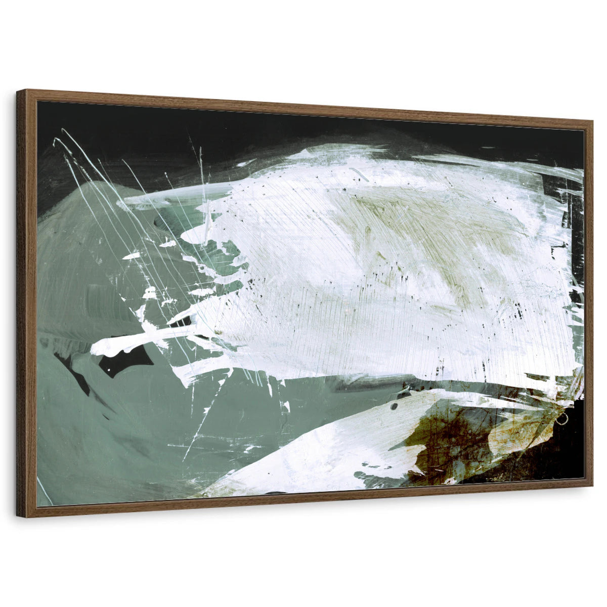 framed-print-brown-walnut-standard