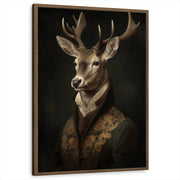 framed-print-brown-walnut-standard