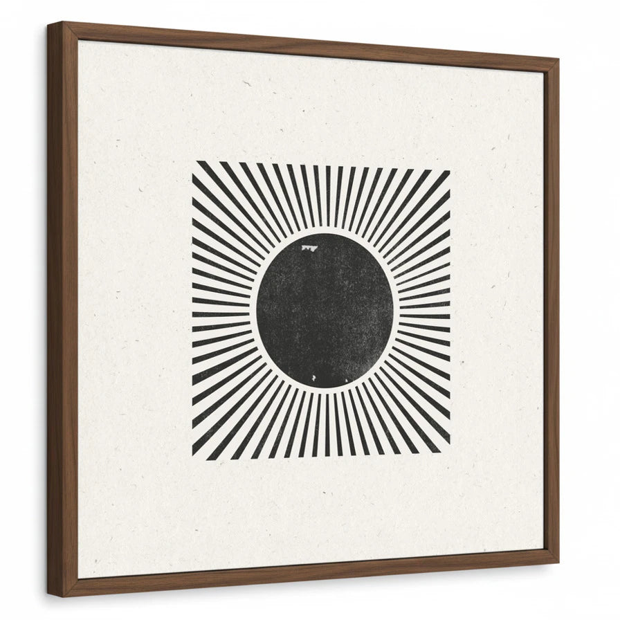 framed-print-brown-walnut-standard