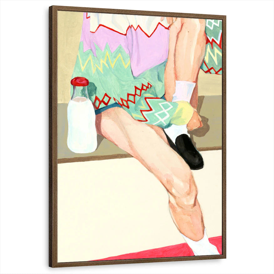 framed-print-brown-walnut-standard