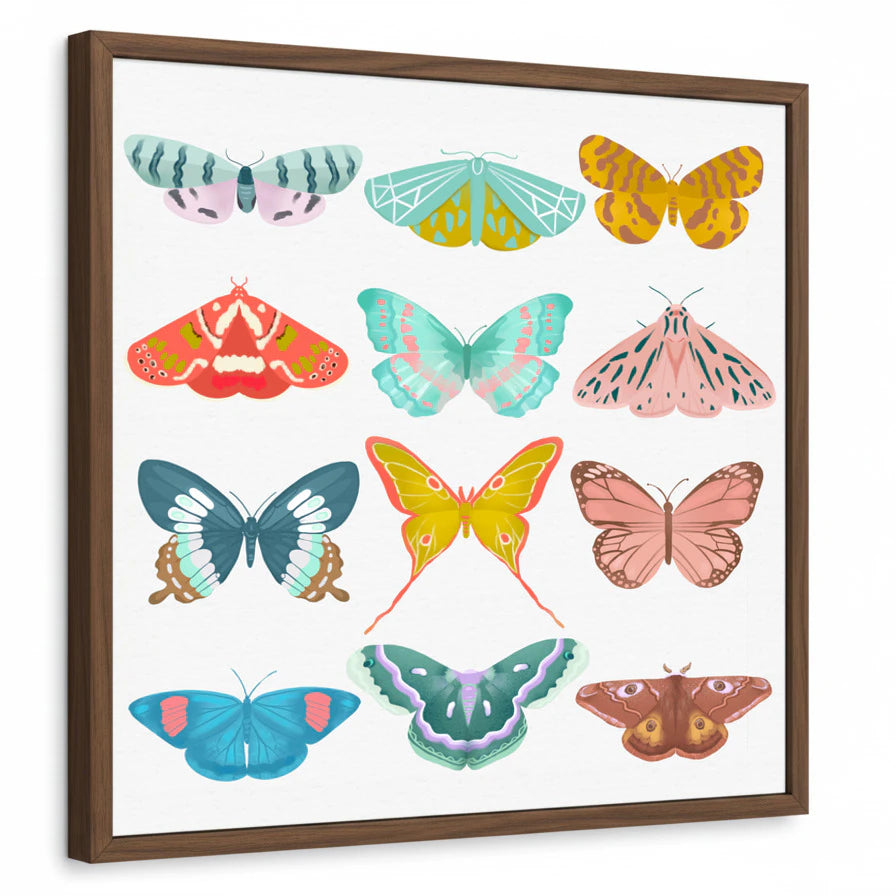 framed-print-brown-walnut-standard