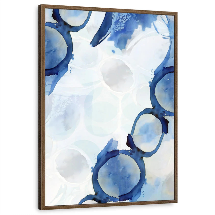 framed-print-brown-walnut-standard
