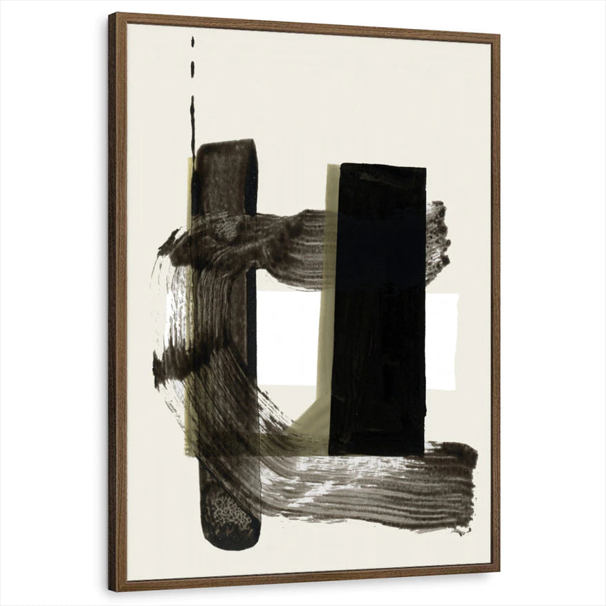 framed-print-brown-walnut-standard