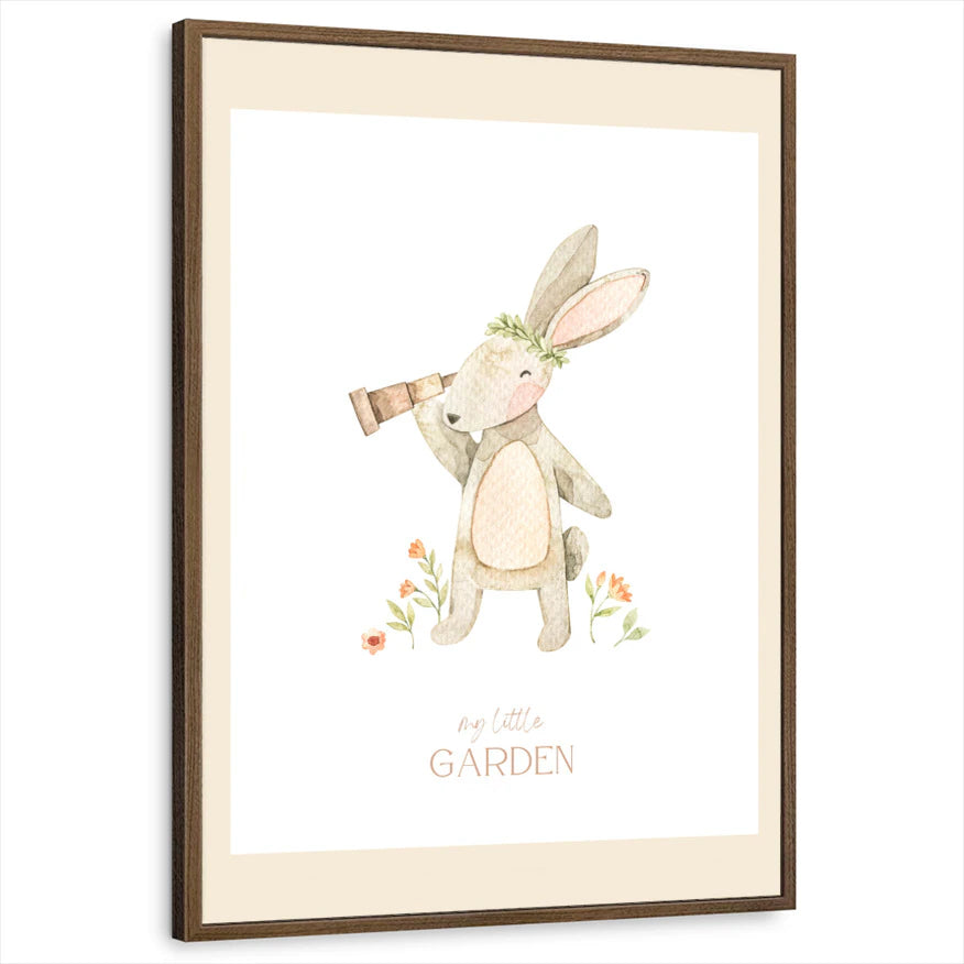 framed-print-brown-walnut-standard