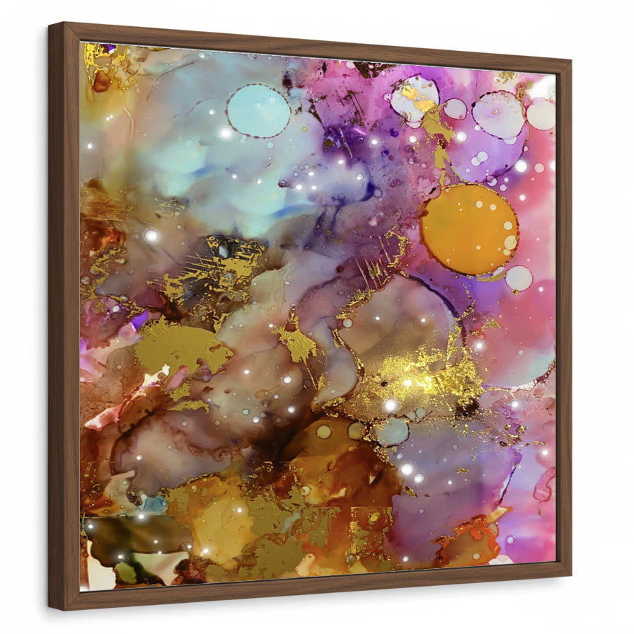 framed-print-brown-walnut-standard