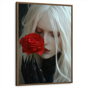 framed-print-brown-walnut-standard