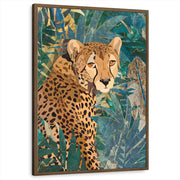 framed-print-brown-walnut-standard
