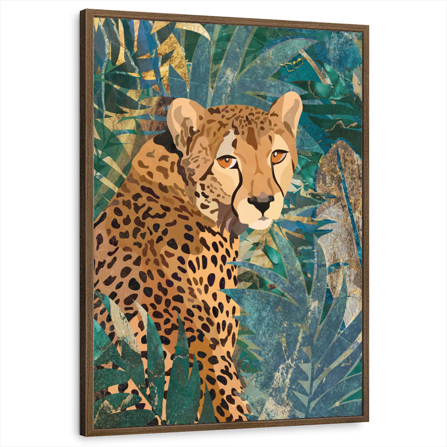 framed-print-brown-walnut-standard