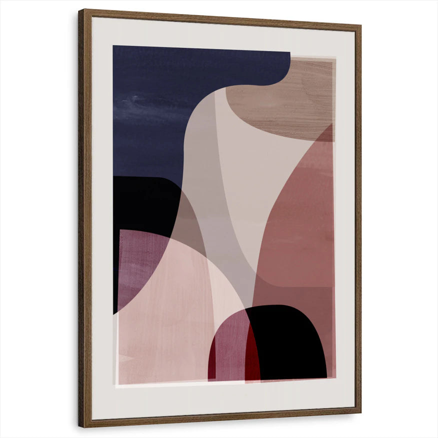 framed-print-brown-walnut-standard