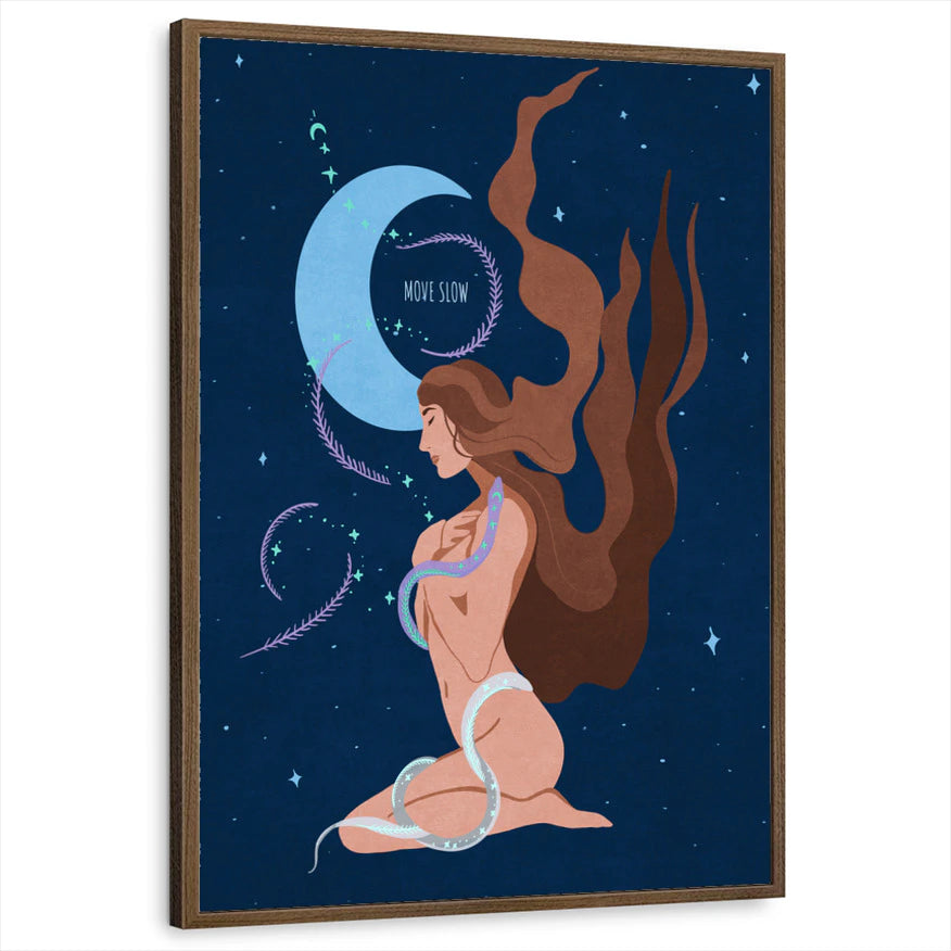 framed-print-brown-walnut-standard