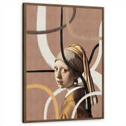 framed-print-brown-walnut-standard