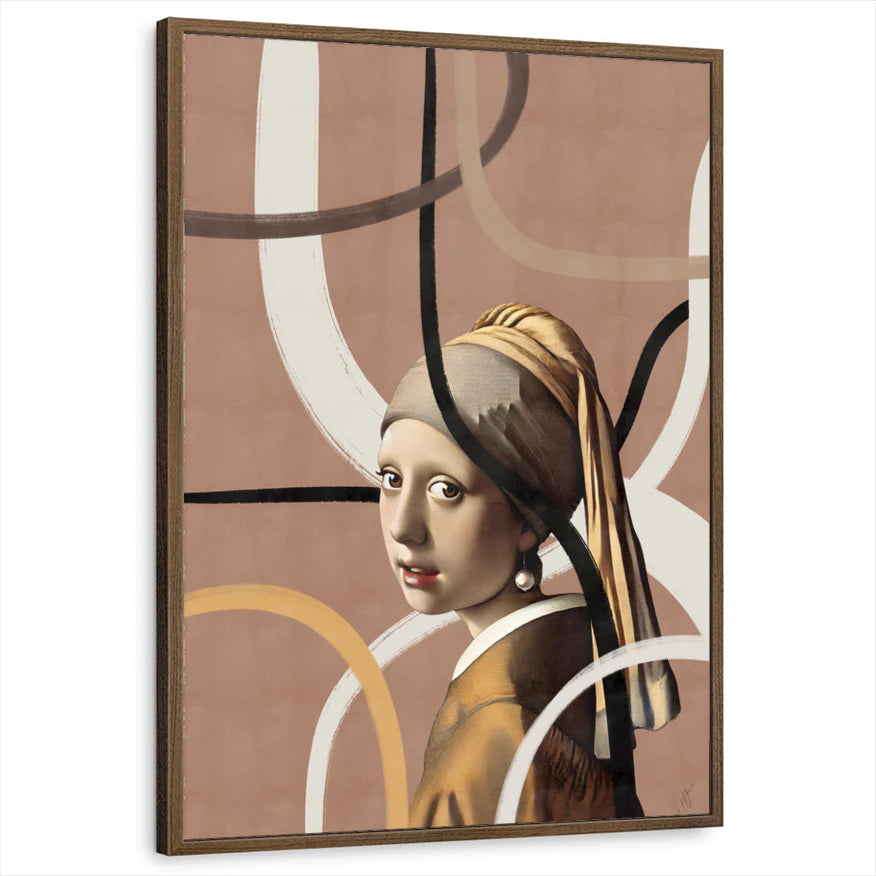 framed-print-brown-walnut-standard