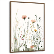 framed-print-brown-walnut-standard