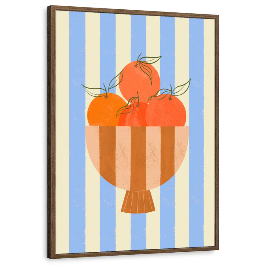 framed-print-brown-walnut-standard