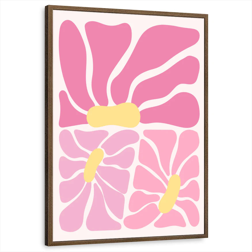 framed-print-brown-walnut-standard