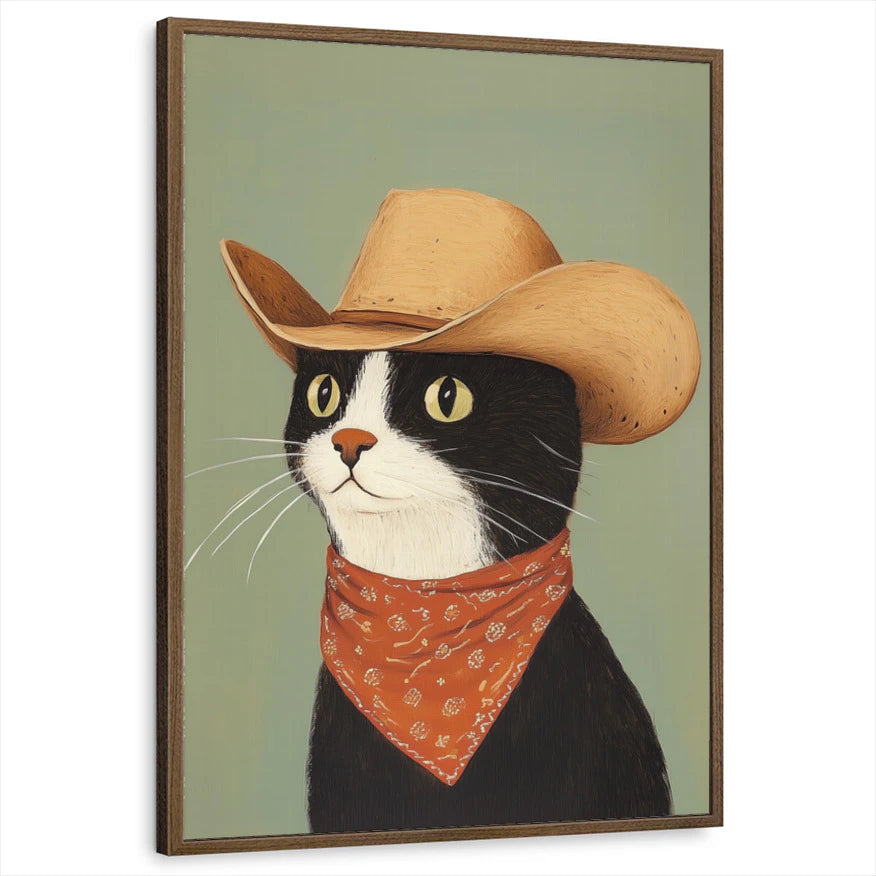 framed-print-brown-walnut-standard