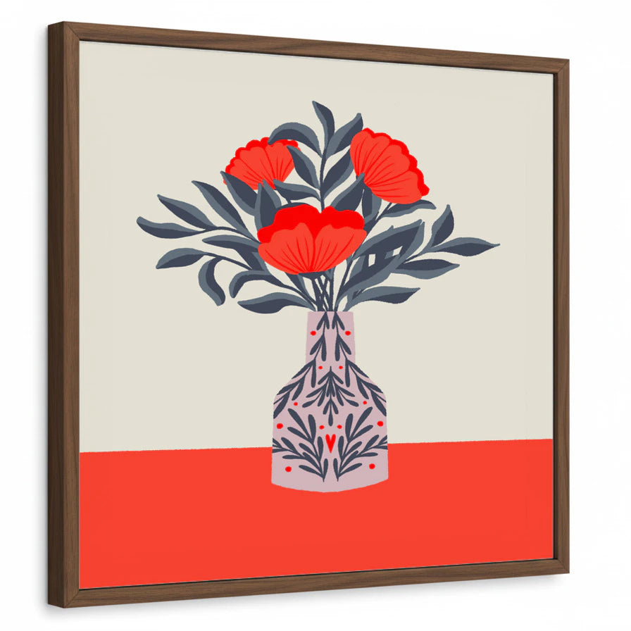 framed-print-brown-walnut-standard