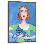 framed-print-brown-walnut-standard