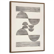 framed-print-brown-walnut-standard