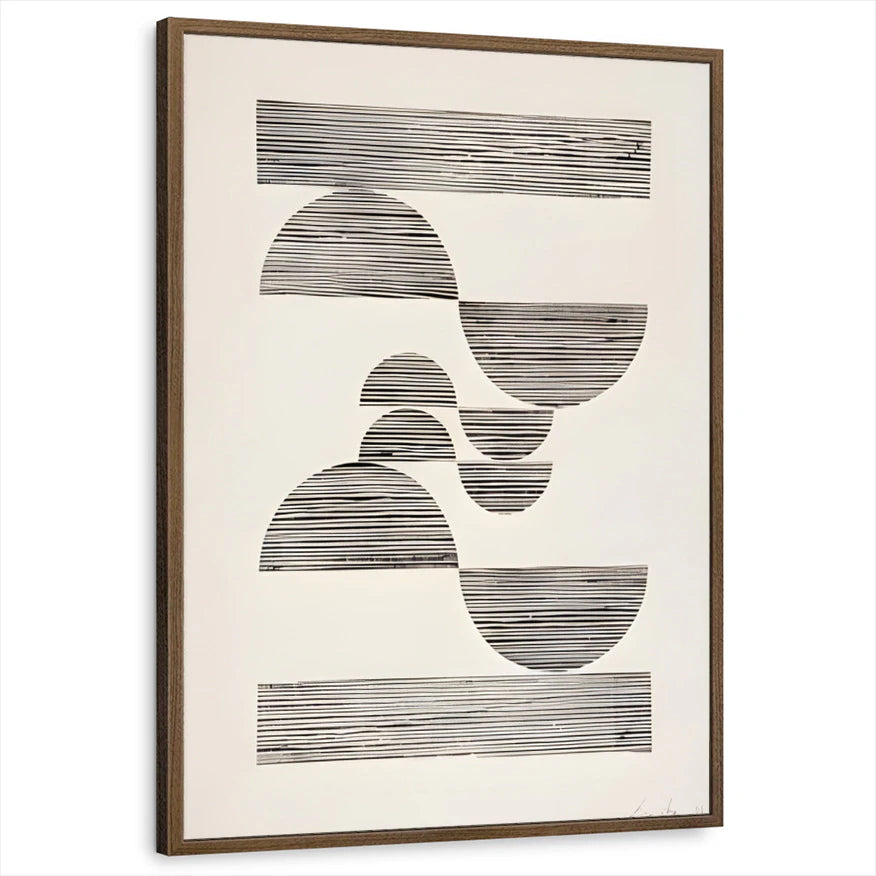 framed-print-brown-walnut-standard