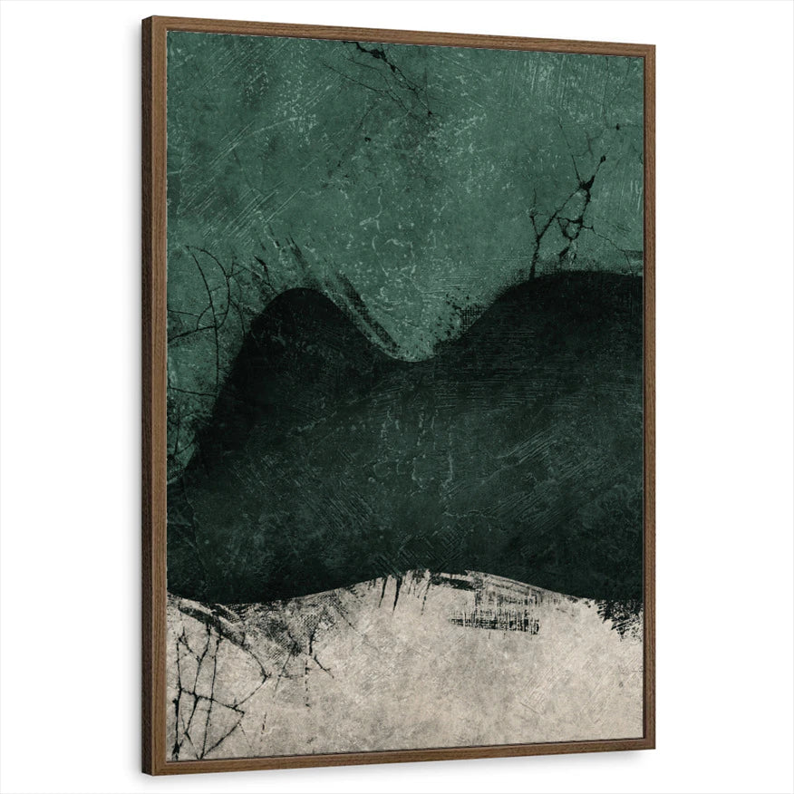 framed-print-brown-walnut-standard