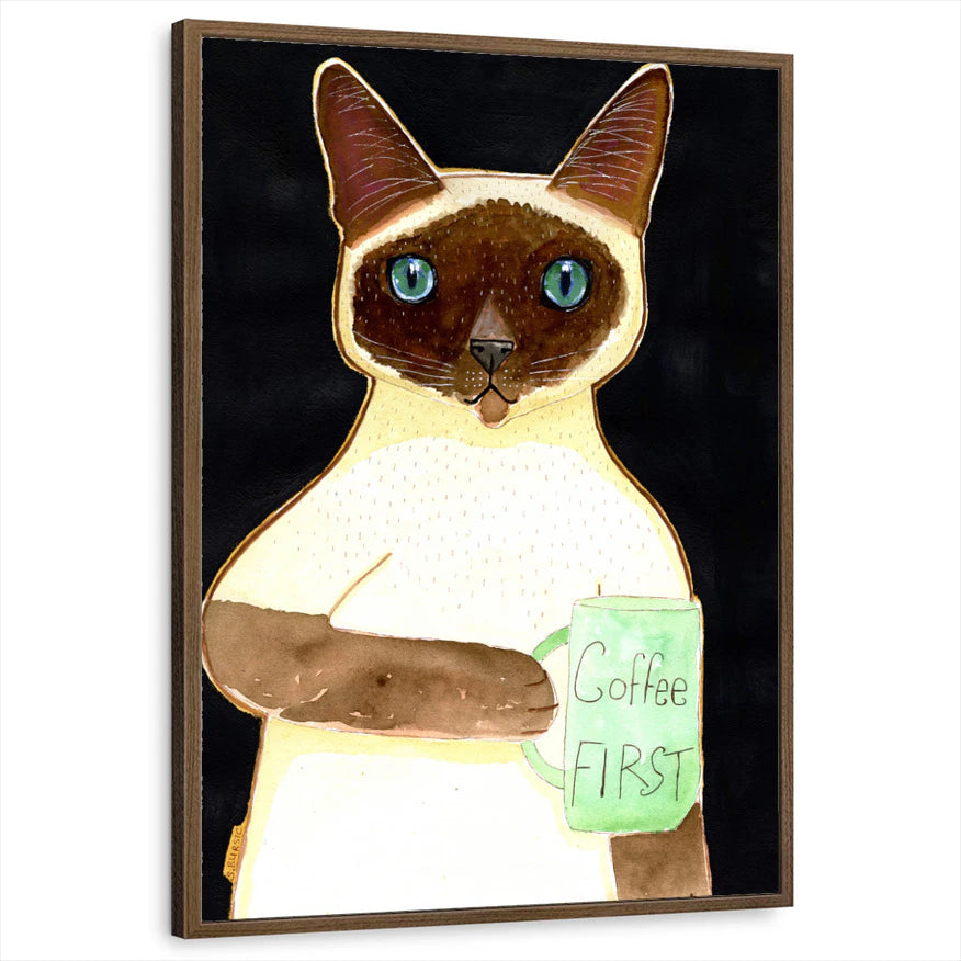 framed-print-brown-walnut-standard